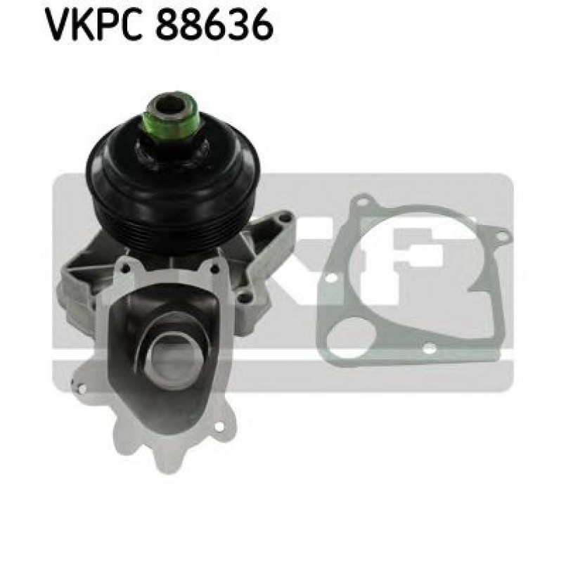 VKPC 88636 SKF - Насос охолоджуючої рідини